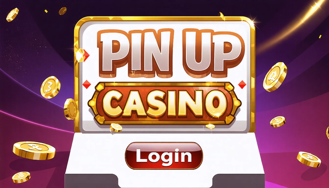 login Pin Up